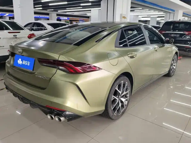 GAC Trumpchi Emkoo — Фото автомобиля 3