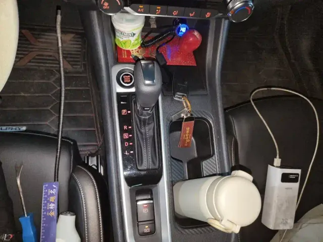 Nissan Sylphy — Фото автомобиля 15
