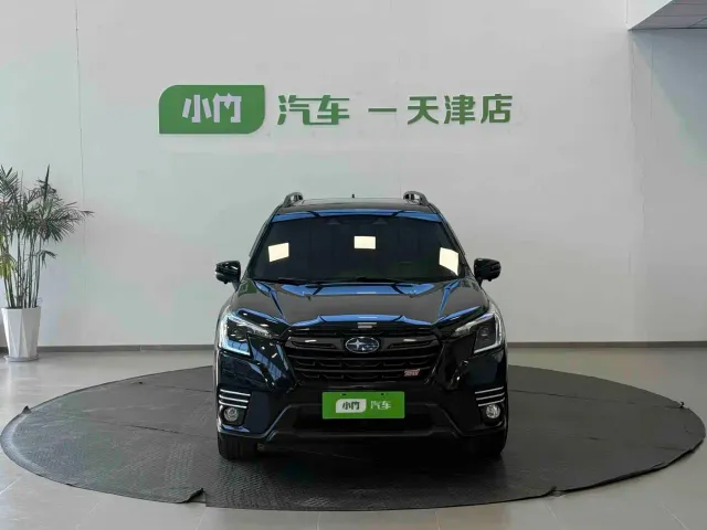 Subaru Forester — Фото автомобиля 3