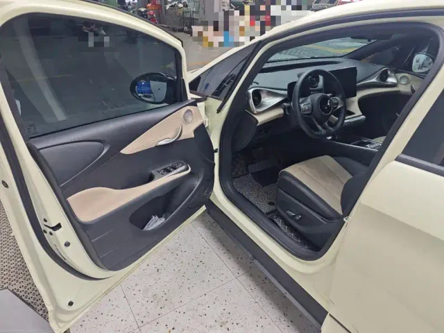 BYD Dolphin — Фото автомобиля 15