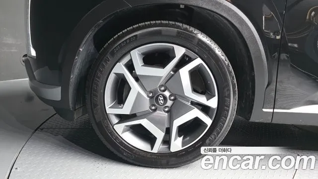 Hyundai Palisade The New — Фото автомобиля 5