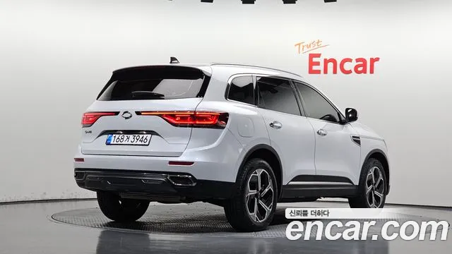 Renault Korea QM6 New — Фото автомобиля 2