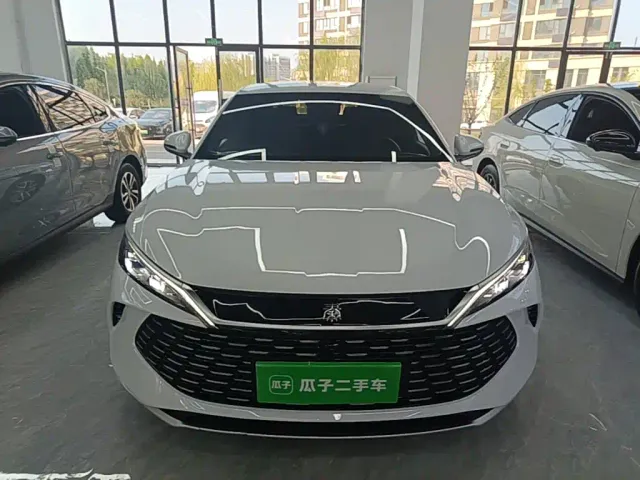 BYD Qin L — Фото автомобиля 2