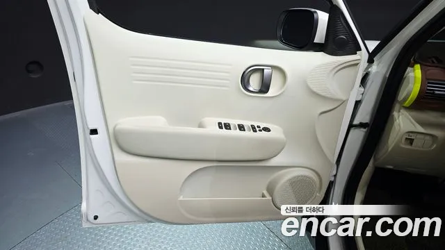 Hyundai Casper New — Фото автомобиля 13