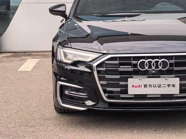 Audi A6L — Фото автомобиля 19