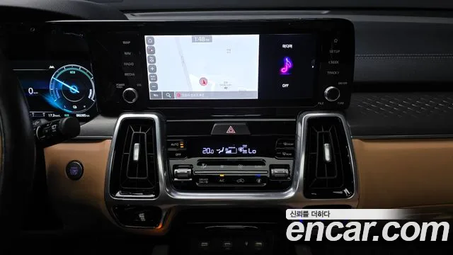 Kia Sorento 4th Gen — Фото автомобиля 14