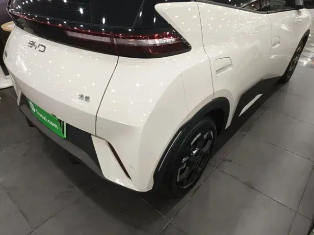 BYD Seagull — Фото автомобиля 7