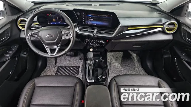 ChevroletGMDaewoo Trax Trax Кроссовер — Фото автомобиля 7