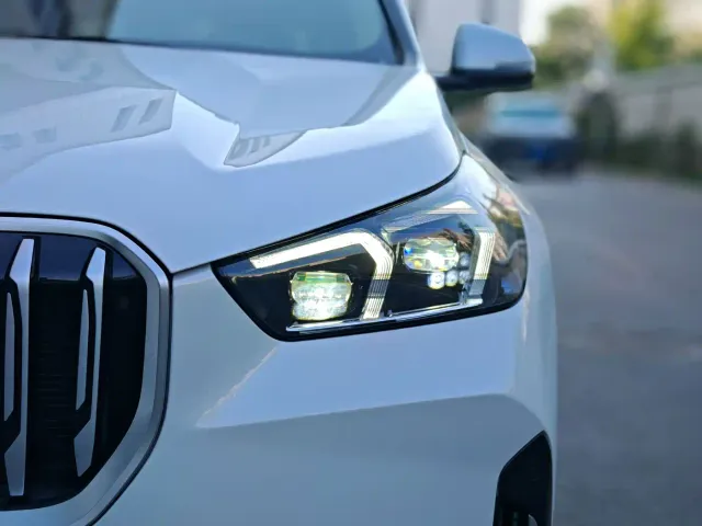 BMW X1 — Фото автомобиля 8