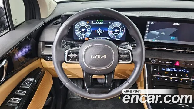 Kia Carnival 4th Gen — Фото автомобиля 21