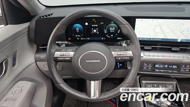 Hyundai Kona SX2 — Фото автомобиля 19