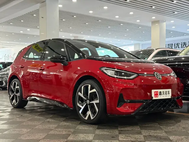 Volkswagen ID.3 — Фото автомобиля 17