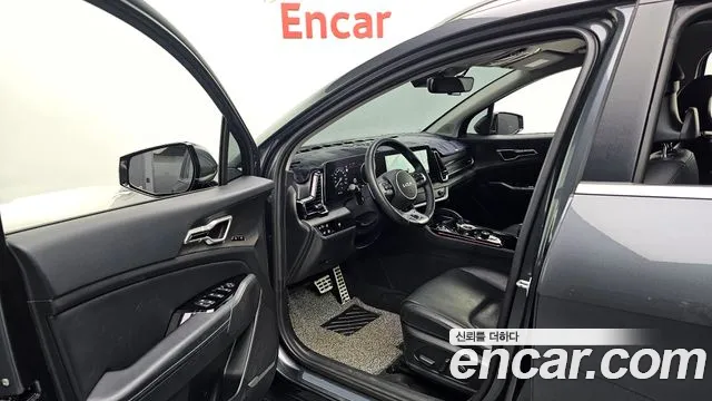 Kia Sportage — Фото автомобиля 10