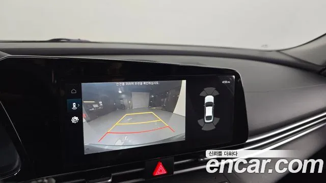 Hyundai Avante CN7 — Фото автомобиля 14