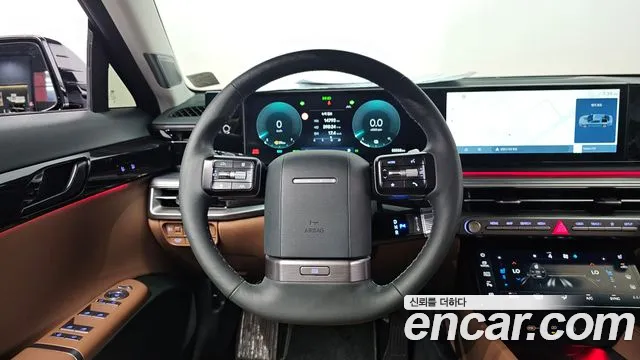 Hyundai Grandeur — Фото автомобиля 12