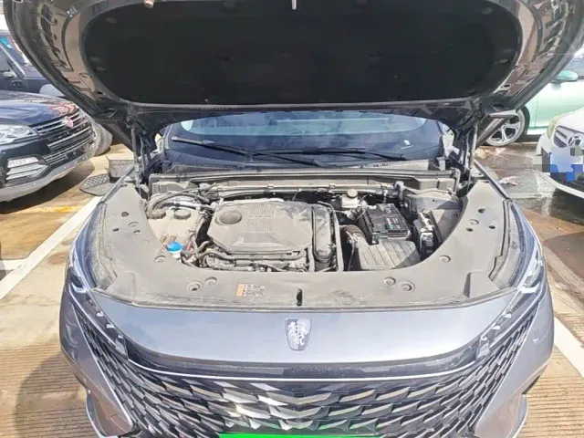 Roewe RX5 — Фото автомобиля 19