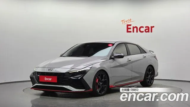 Hyundai AVANTE — Фото автомобиля 9