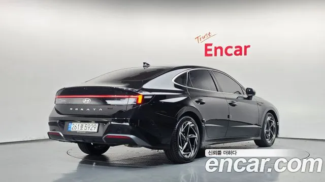 Hyundai Sonata — Фото автомобиля 2