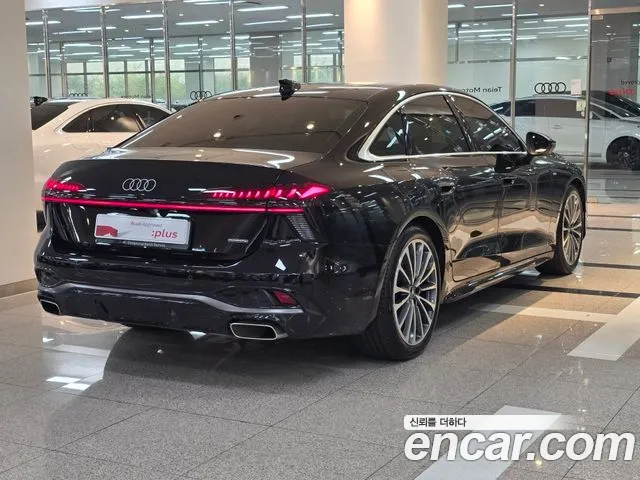 Audi A6 C9 — Фото автомобиля 2
