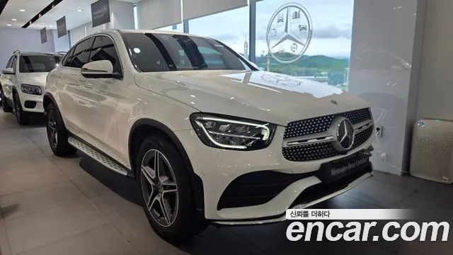 Mercedes-Benz GLC-Class X253 — Фото автомобиля 3