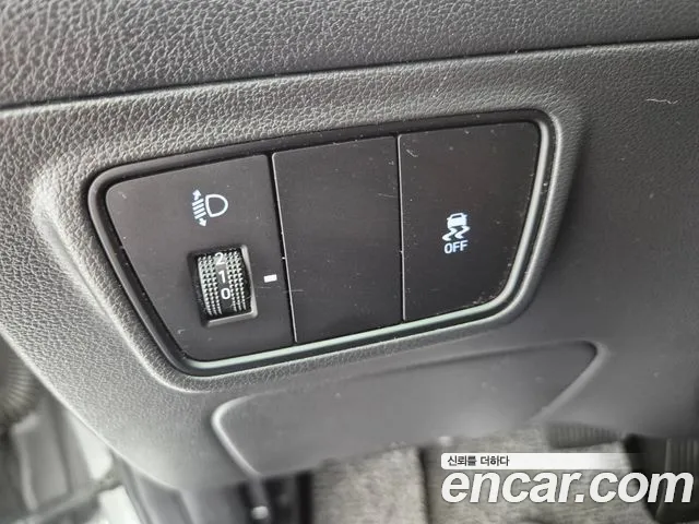 Hyundai Tucson NX4 — Фото автомобиля 13