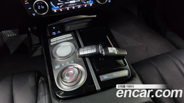 Genesis G80 RG3 — Фото автомобиля 12