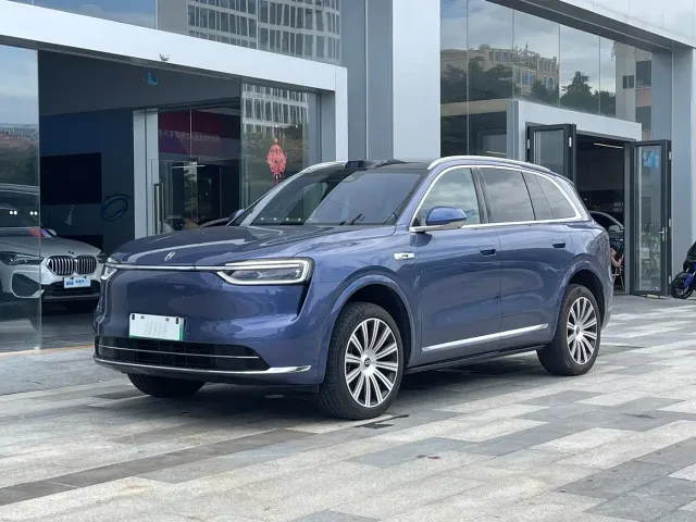 Aito M7 — Фото автомобиля 23
