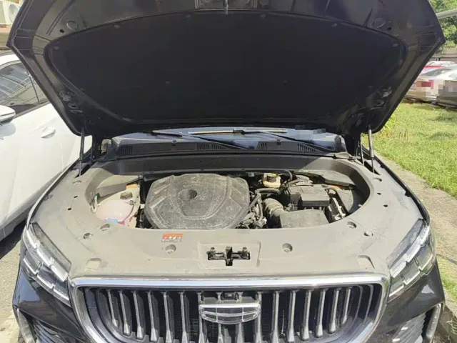 Geely Xingyue L — Фото автомобиля 3