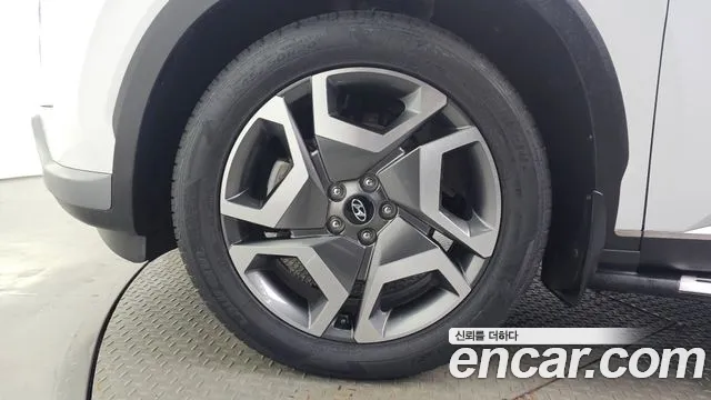 Hyundai Palisade The New Palisade Дизель 2.2 4WD — Фото автомобиля 5