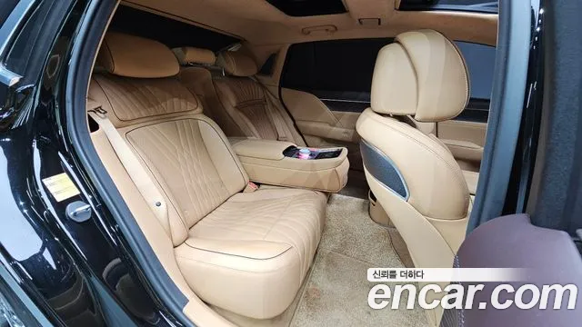 Genesis G90 RS4 — Фото автомобиля 11