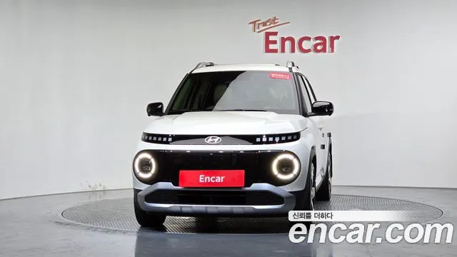 Hyundai Casper Casper Electric Inspiration — Фото автомобиля 3