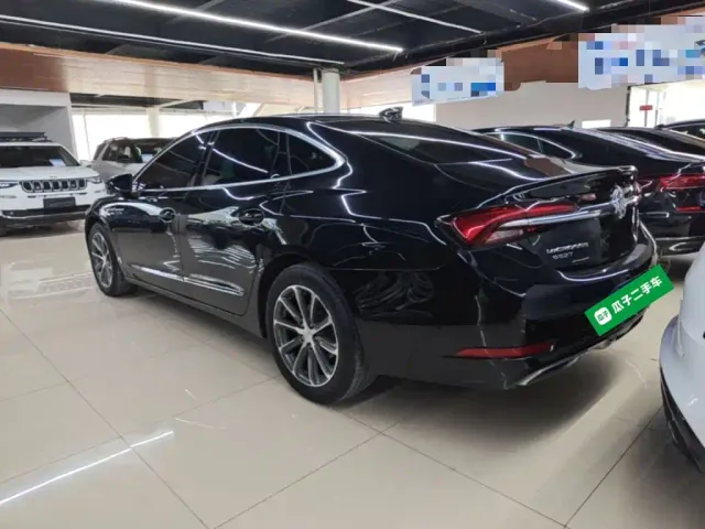 Buick LaCrosse — Фото автомобиля 4