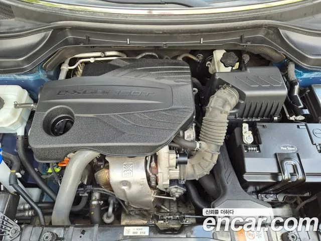 KG_Mobility_Ssangyong TIBOLI Very New Tivoli Бензин 1.5 2WD — Фото автомобиля 18