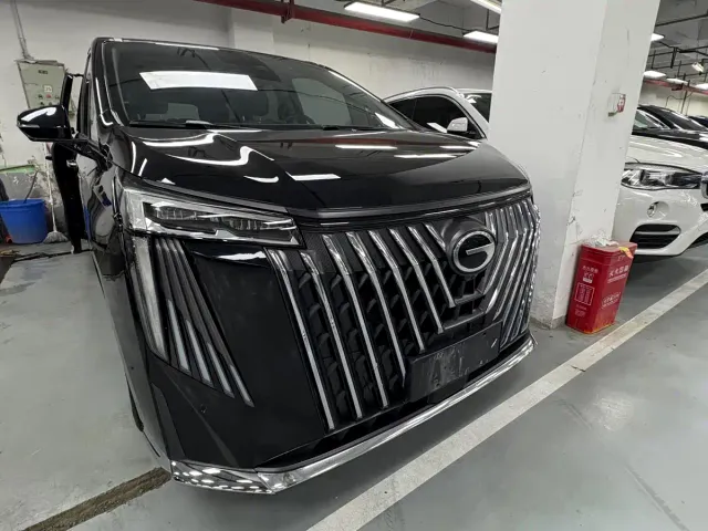 GAC Trumpchi M8 — Фото автомобиля 3