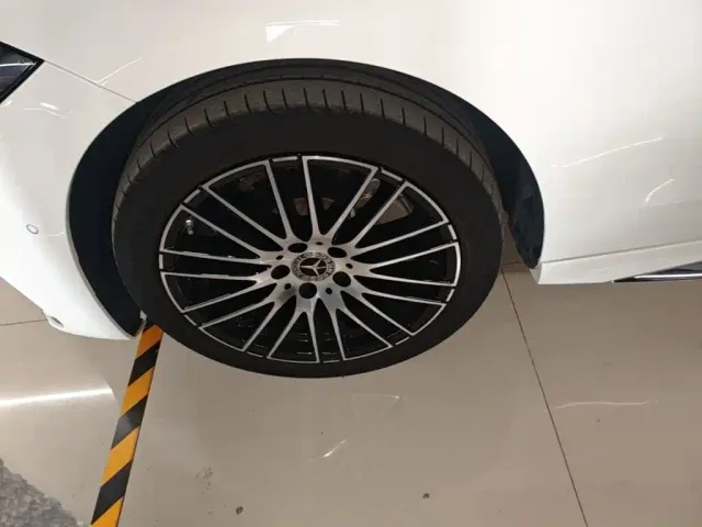 Mercedes-Benz C-Class — Фото автомобиля 22