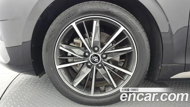 Hyundai Grandeur New — Фото автомобиля 5