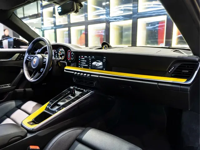 Porsche 911 — Фото автомобиля 22