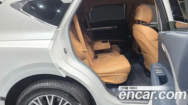 Genesis GV80 — Фото автомобиля 17