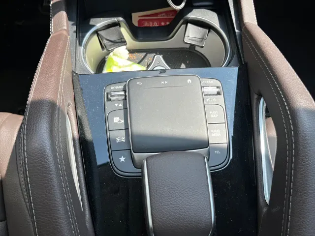 Mercedes-Benz GLS-Class — Фото автомобиля 11
