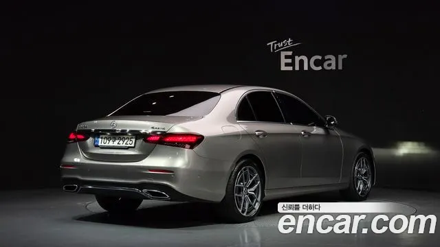 Mercedes-Benz E-Class W213 — Фото автомобиля 2