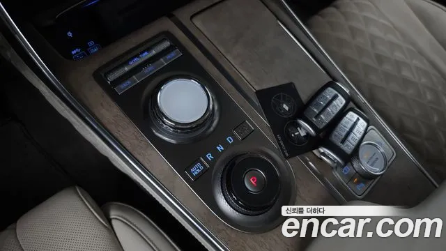 Genesis GV80 3.5T Бензин AWD — Фото автомобиля 9