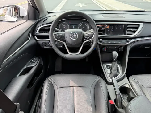 Buick Excelle — Фото автомобиля 13
