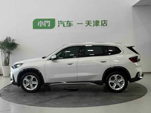 BMW X1 — Фото автомобиля 2