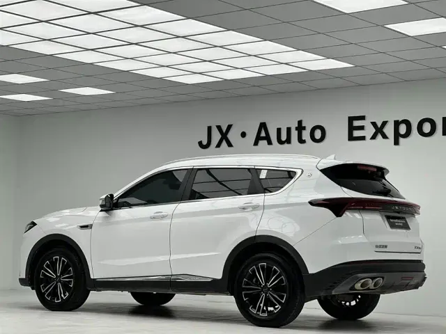 Jetour X70 Plus — Фото автомобиля 13