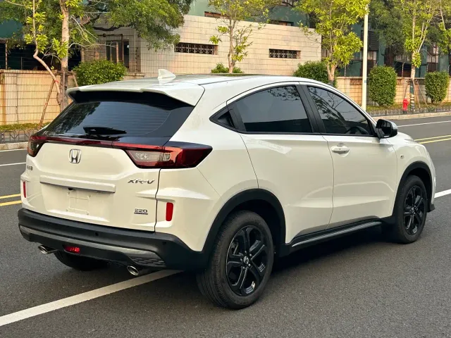 Honda XR-V — Фото автомобиля 9
