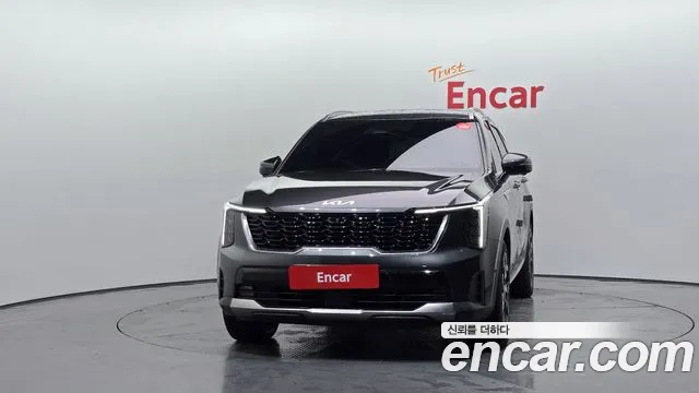 Kia Sorento Новый Sorento 4 поколение Дизель 2.2 2WD — Фото автомобиля 2