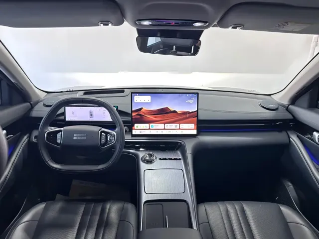 Geely Galaxy E5 — Фото автомобиля 8