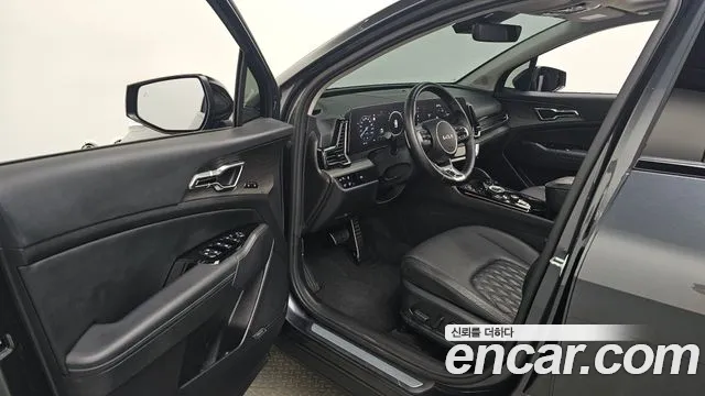 Kia Sportage — Фото автомобиля 10