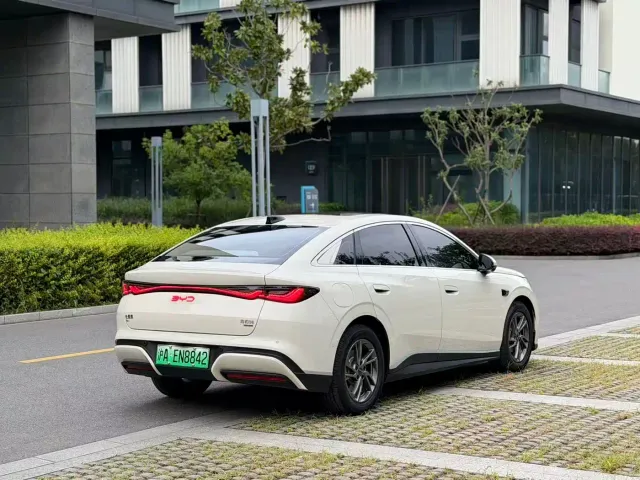 BYD Seal 06 — Фото автомобиля 4