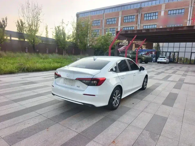 Honda Civic — Фото автомобиля 8